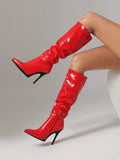 Vintage Inspired Orthopedic Boots