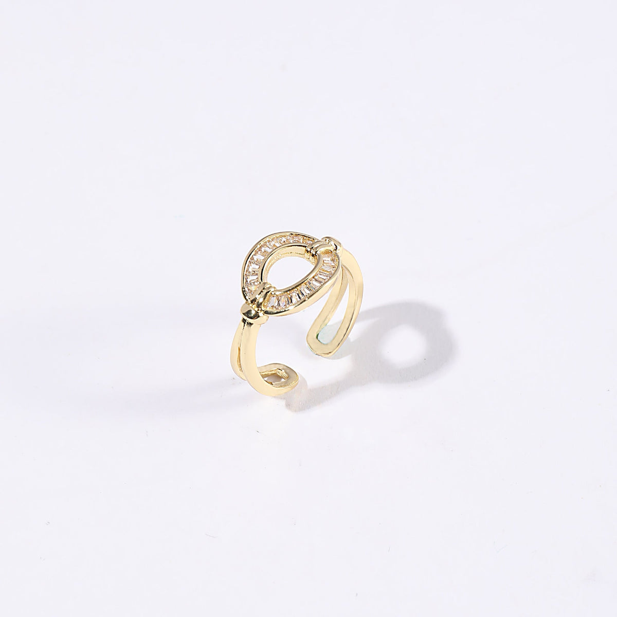 Romantic Ring for Special Moments