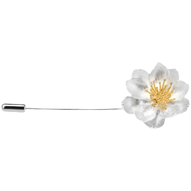 Beautiful Silver Piece with Unique Style