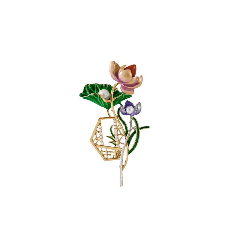 Romantic Silver Piece for Special Moments