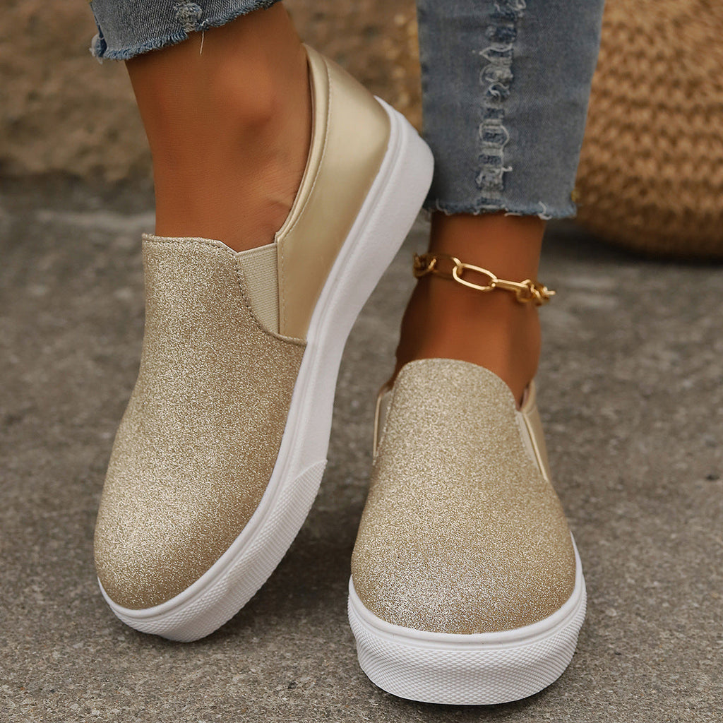 Chic Orthopedic Shoes with Unique Design