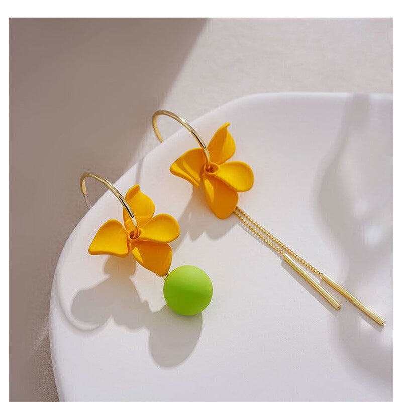 Romantic Earring for Special Moments