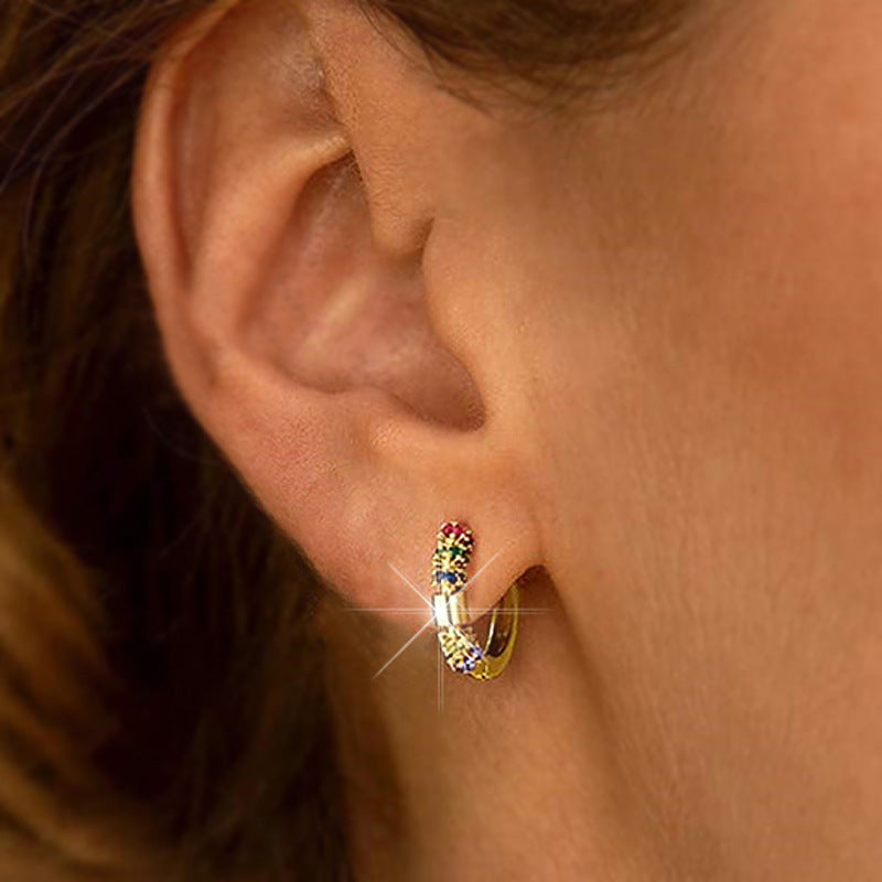 Romantic Earring for Special Moments