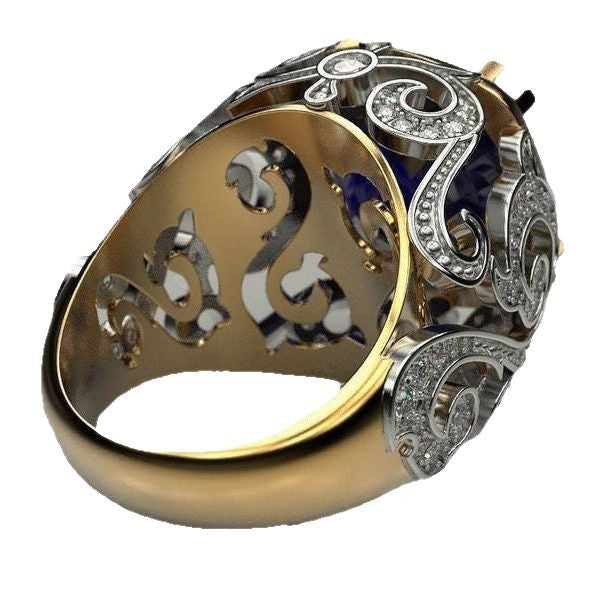 Delicate Artisan Ring