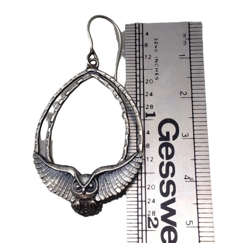 Delicate Artisan Earring