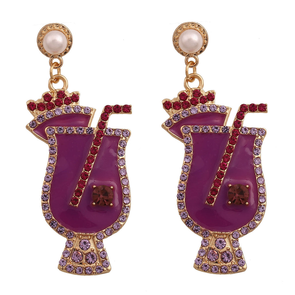 Delicate Artisan Earring