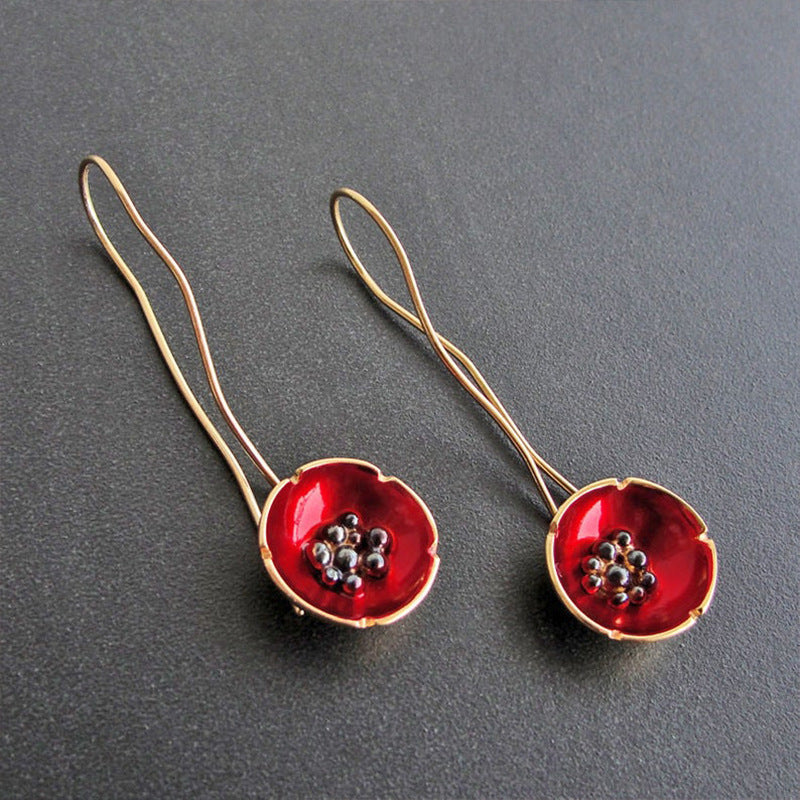 Classic Earring with Timeless Appeal