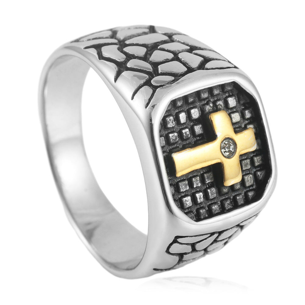 Beautiful Ring with Unique Style