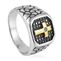 Beautiful Ring with Unique Style