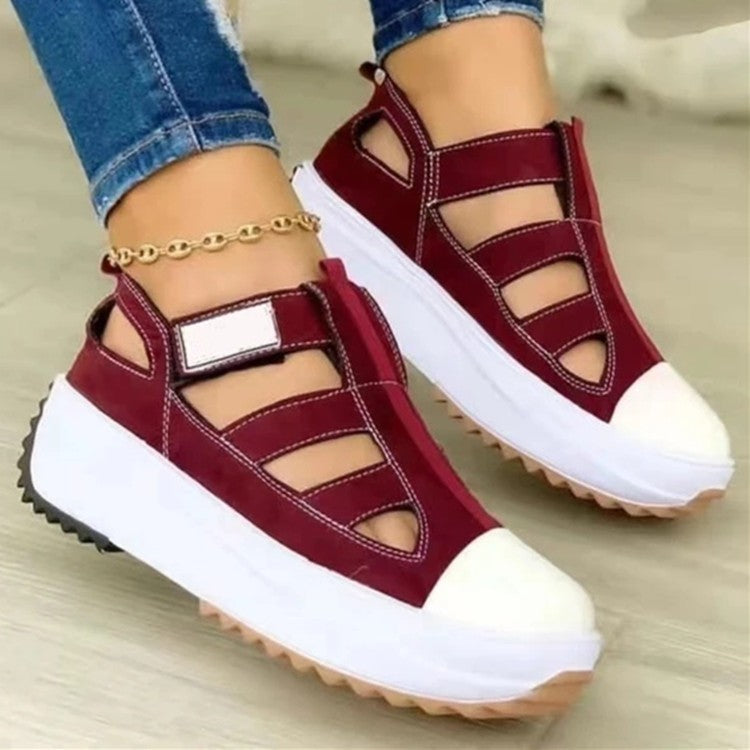 Vintage Inspired Orthopedic Sandals