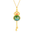 Stunning Gold Necklace for Daily Wear