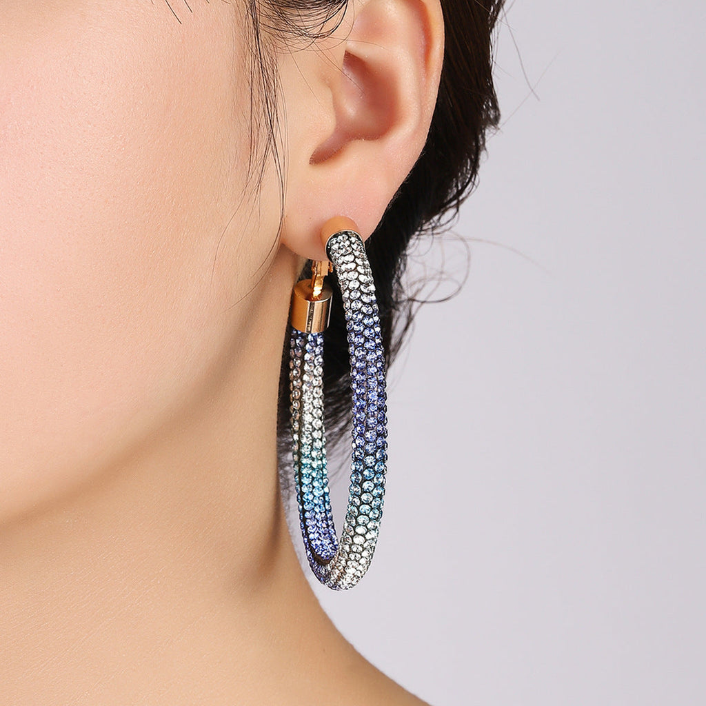 Vintage Handmade Earring