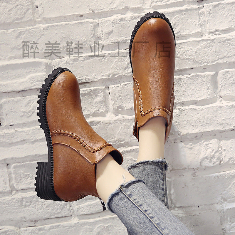 Elegant Orthopedic Boots for Every Step