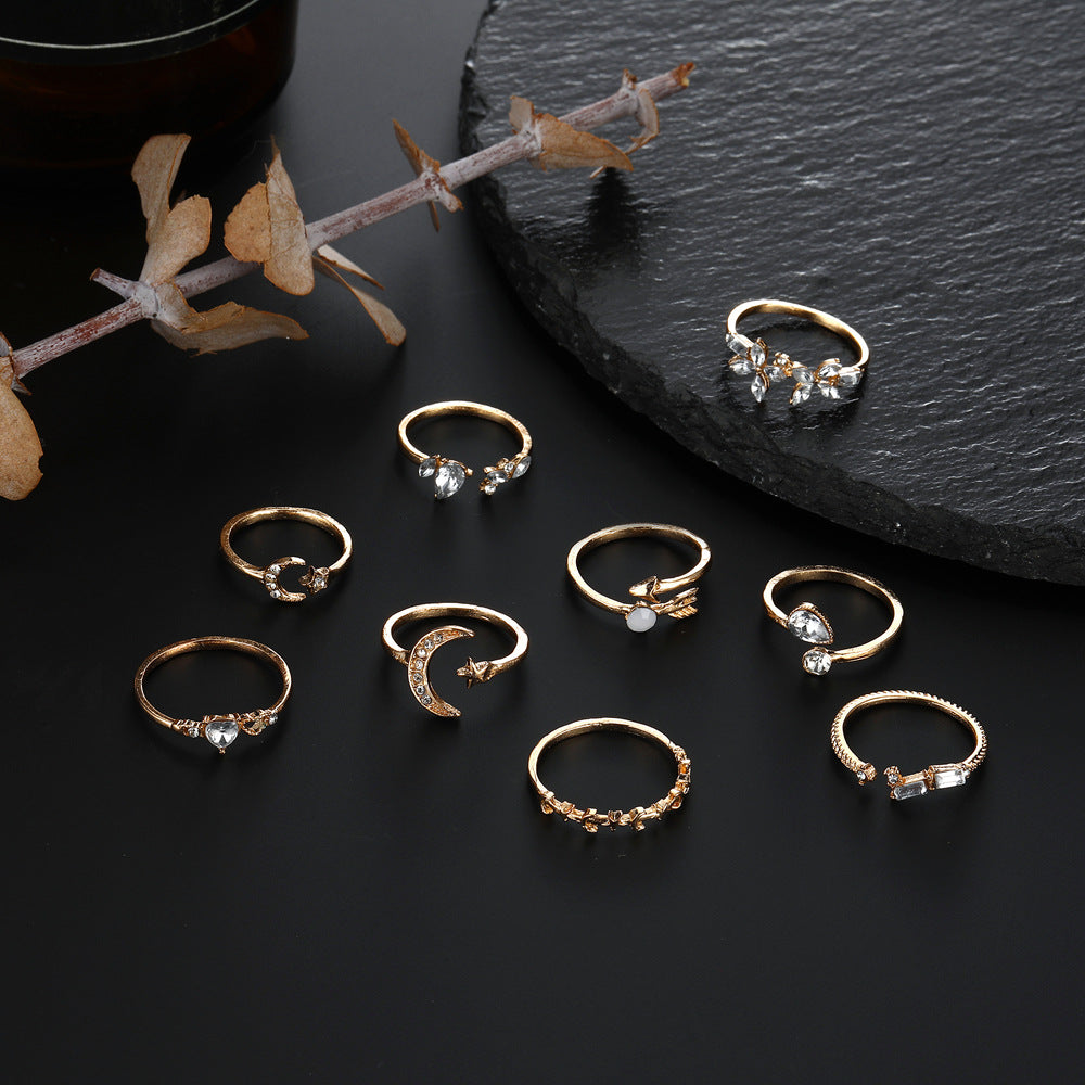 Romantic Set for Special Moments
