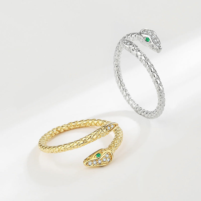 Classic Ring with Timeless Appeal