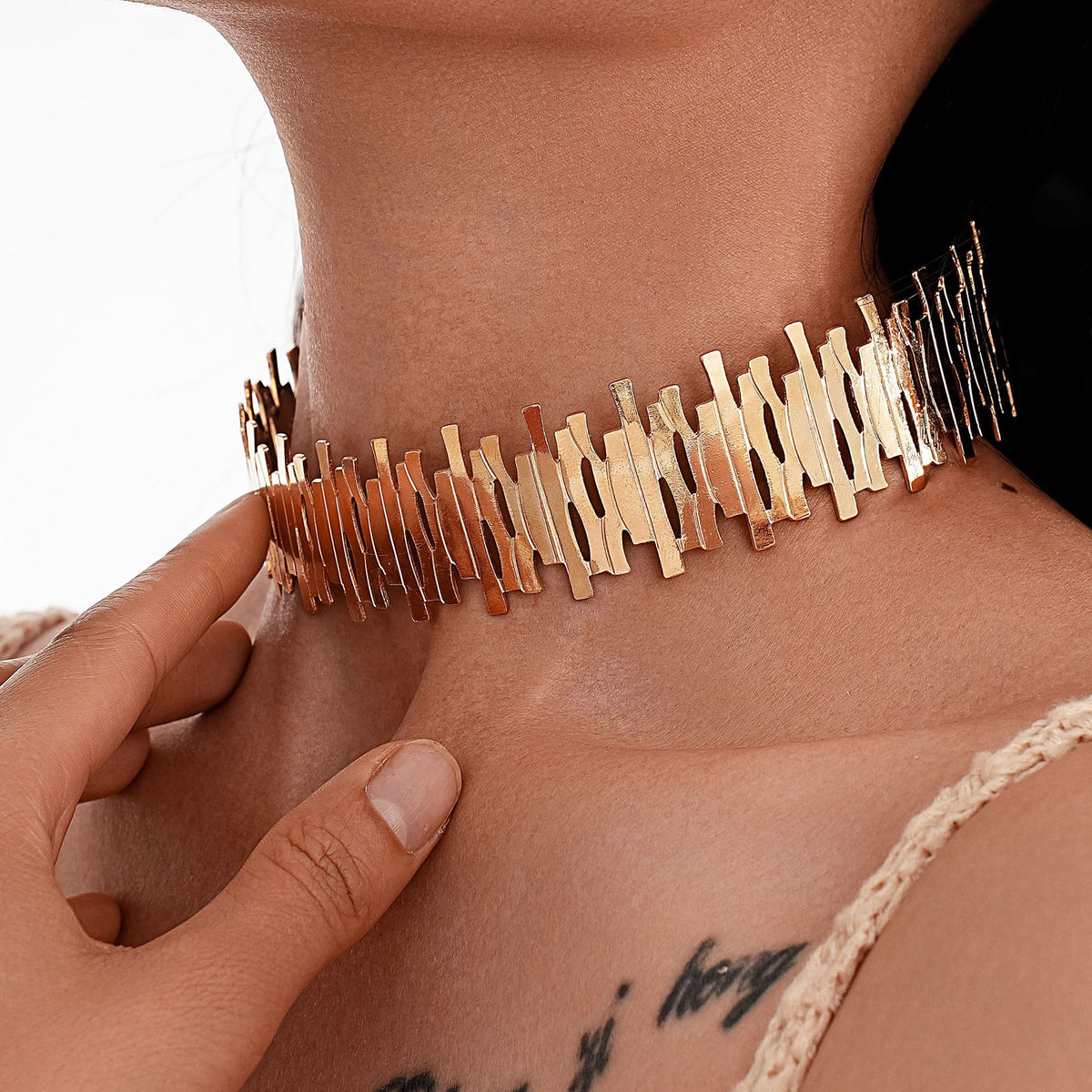 Delicate Artisan Necklace
