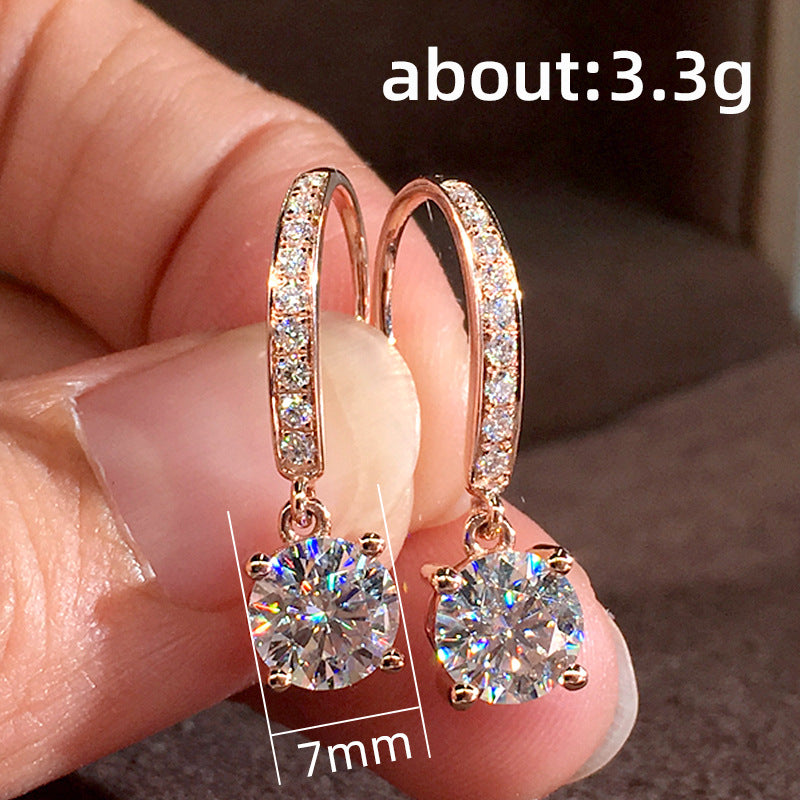 Classic Earring with Timeless Appeal