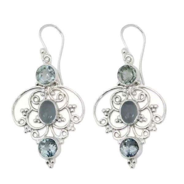 Vintage Handmade Earring