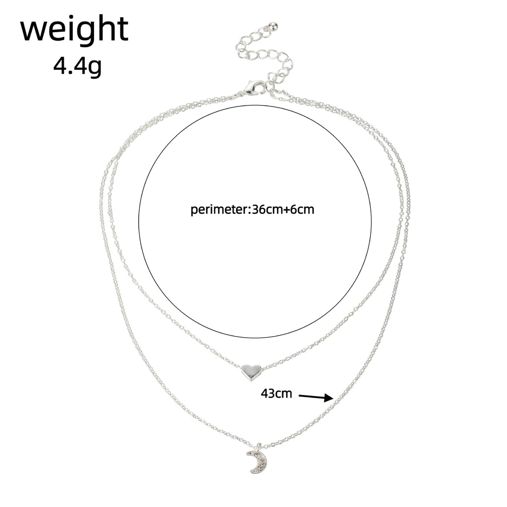 Romantic Necklace for Special Moments