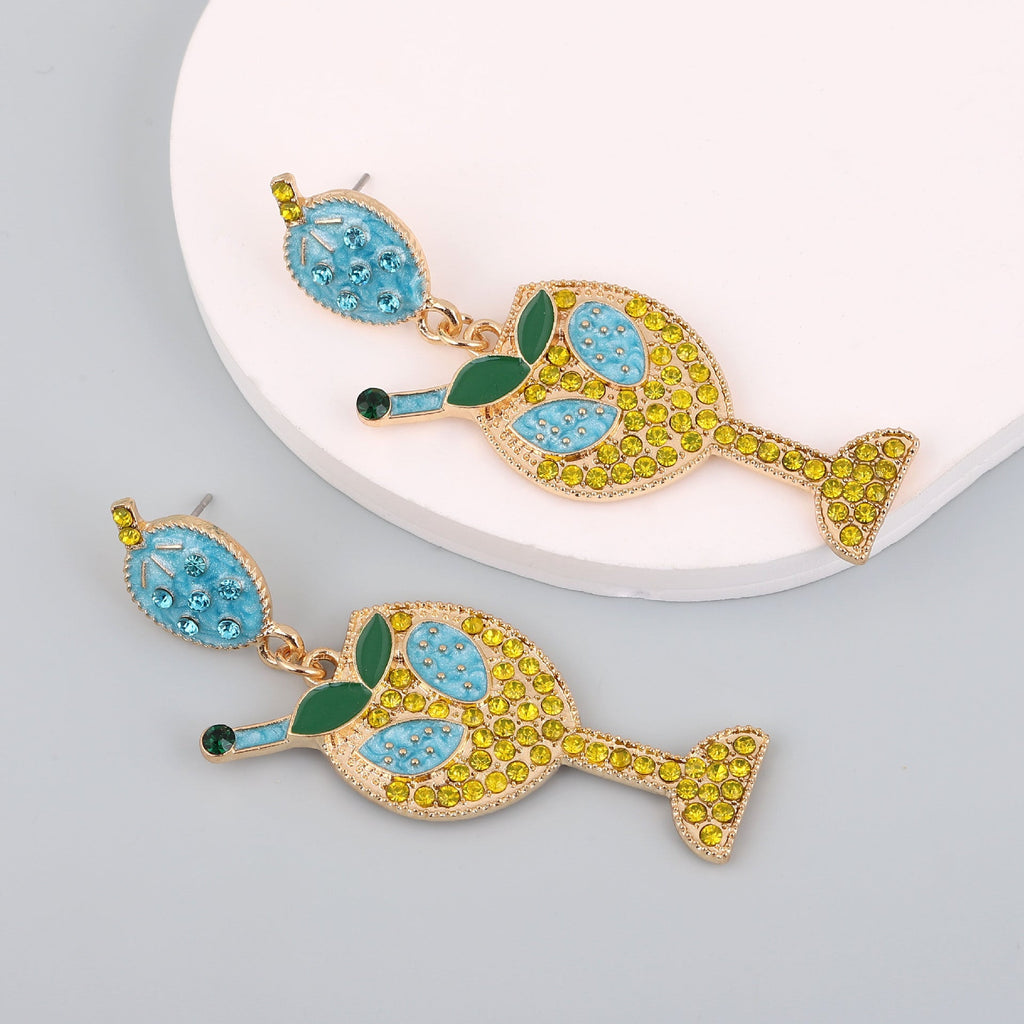 Romantic Pearl Earring for Special Moments