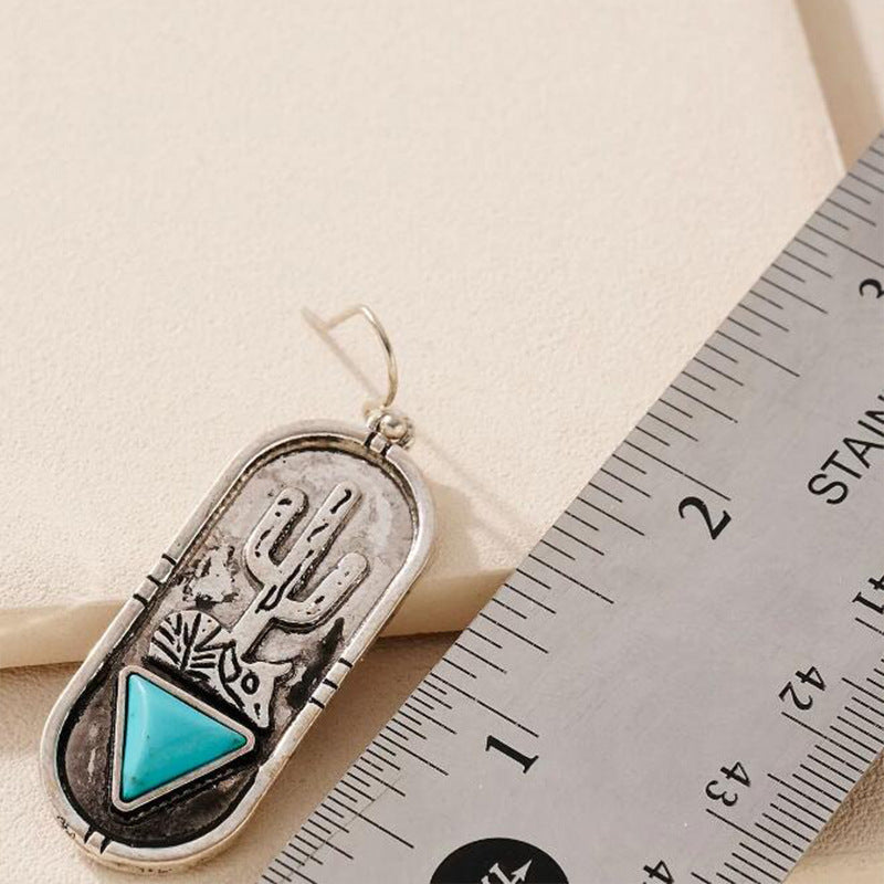 Vintage Handmade Earring