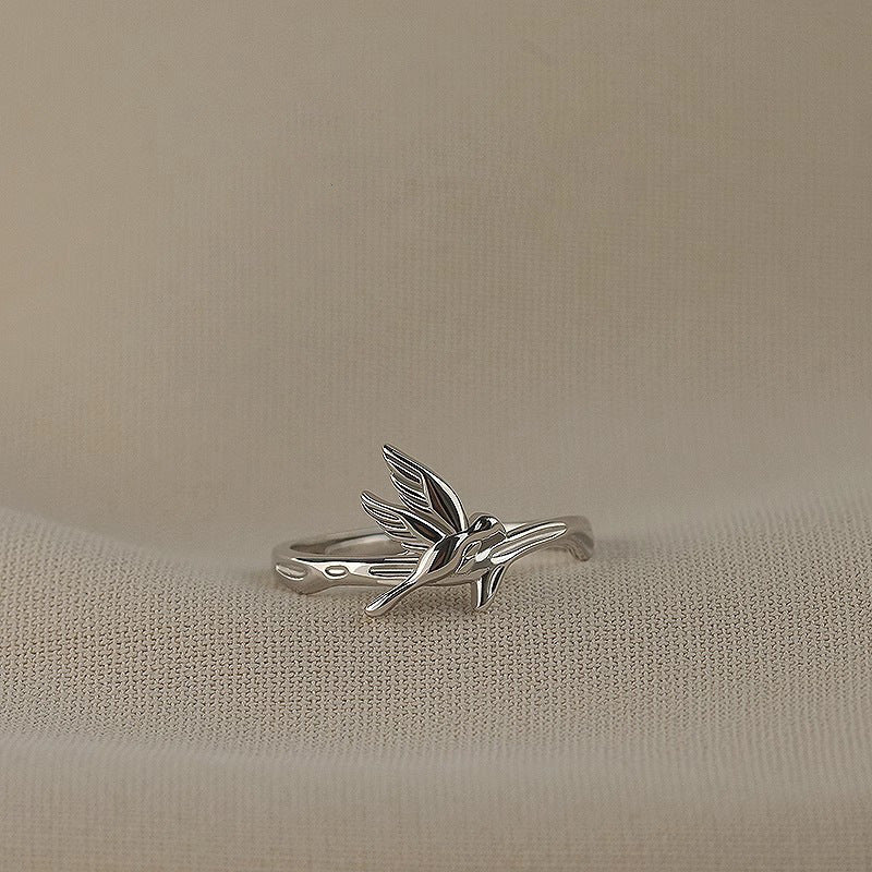Classic Ring with Timeless Appeal