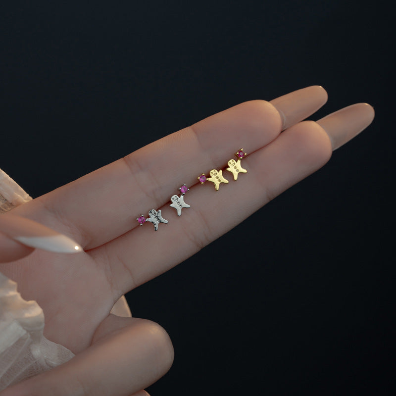 Classic Earring with Timeless Appeal
