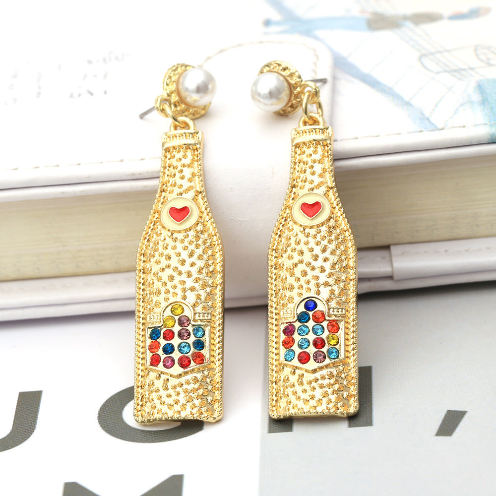 Delicate Artisan Earring
