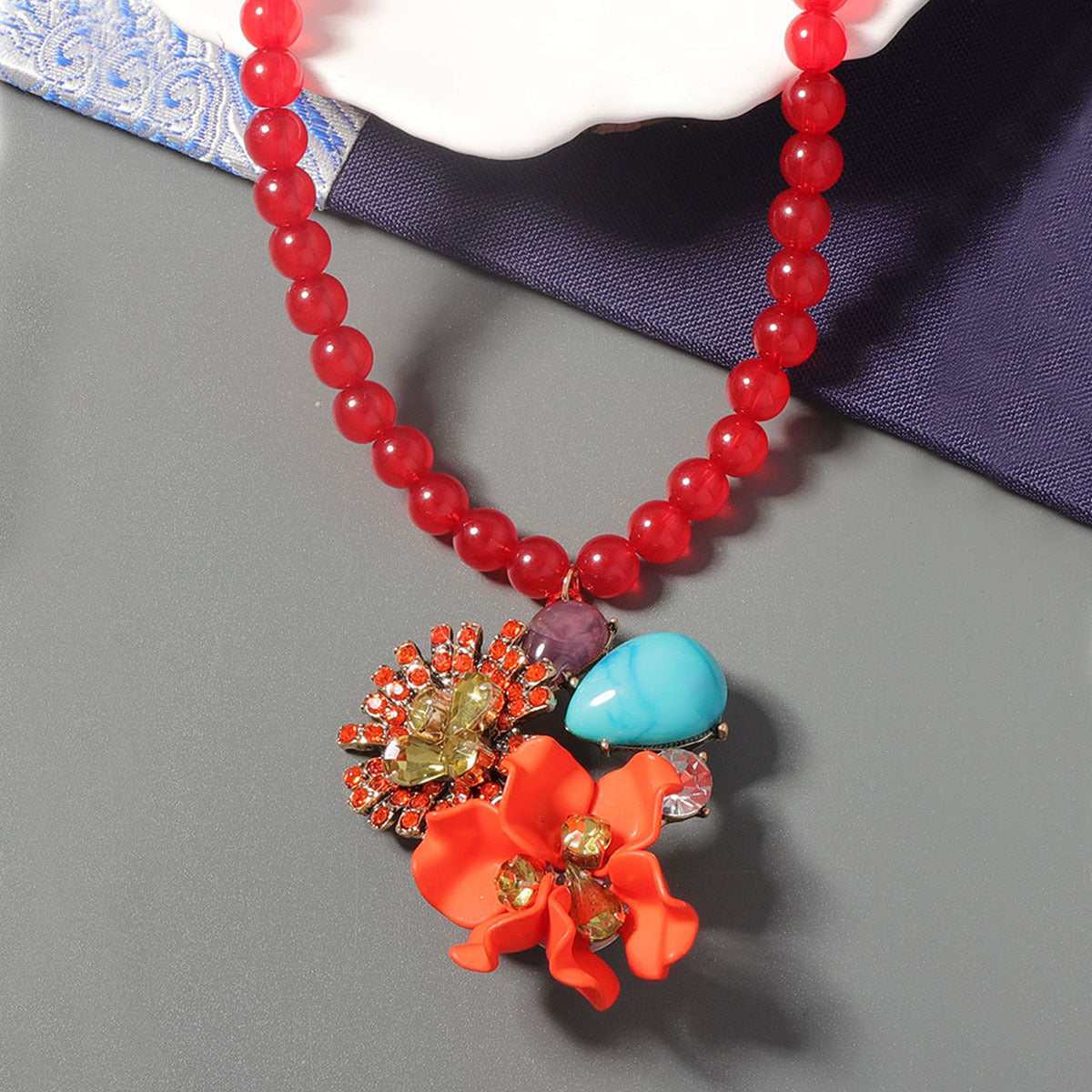 Romantic Necklace for Special Moments