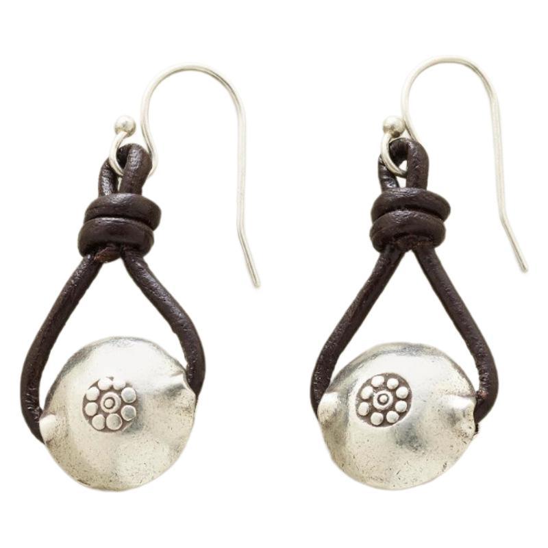 Delicate Artisan Earring