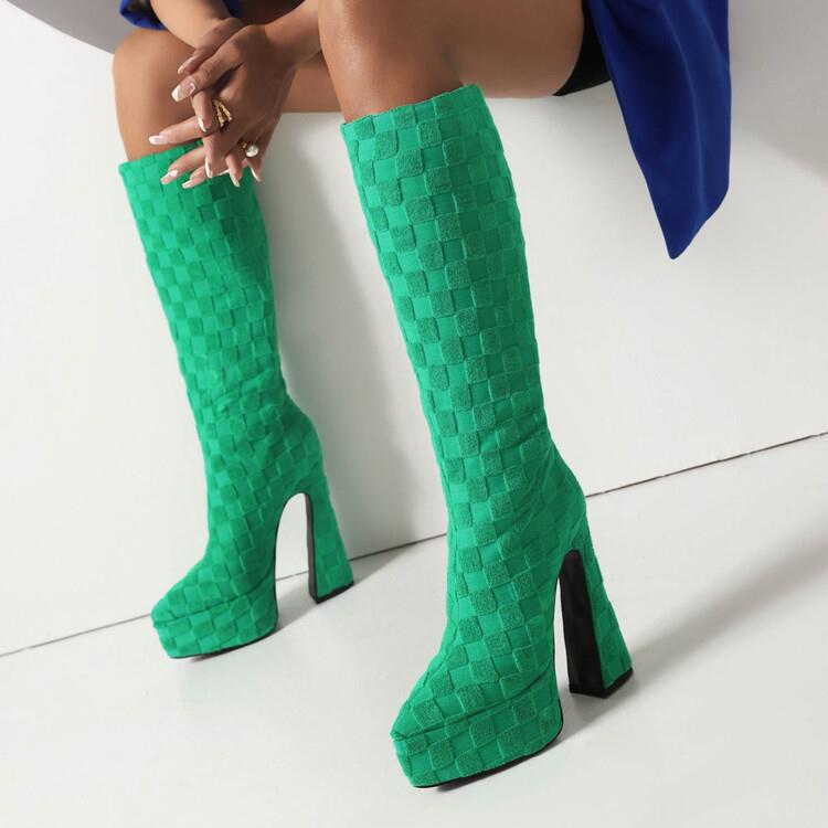 Classic Orthopedic Boots with Timeless Style
