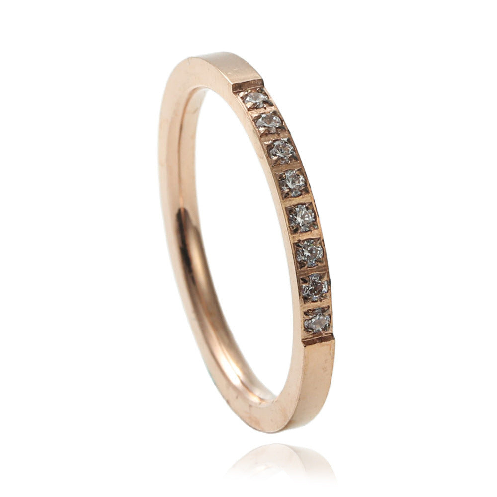 Charming Ring for Any Occasion