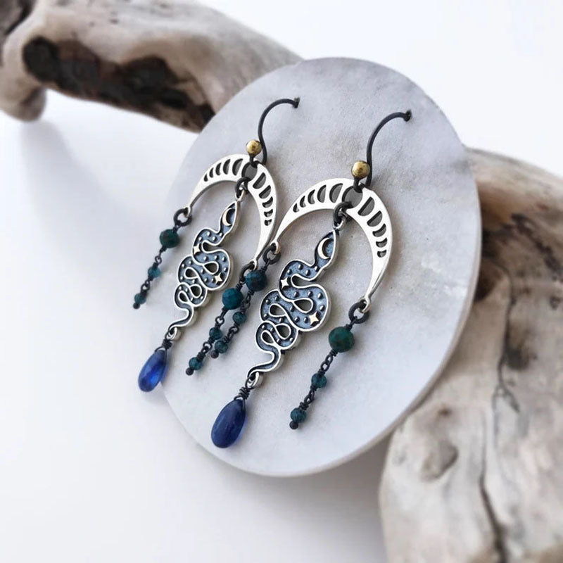 Delicate Artisan Earring