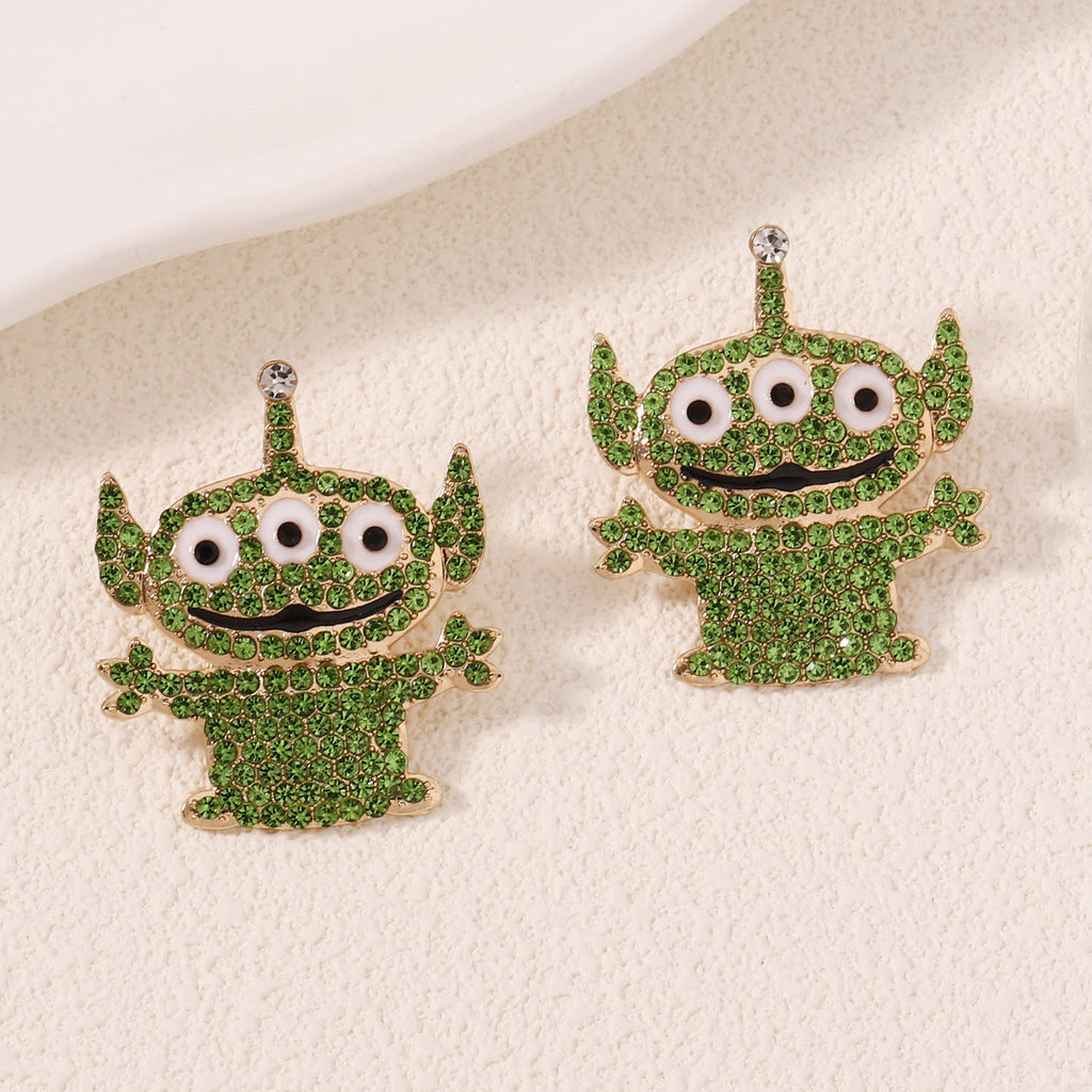 Charming Earring for Any Occasion