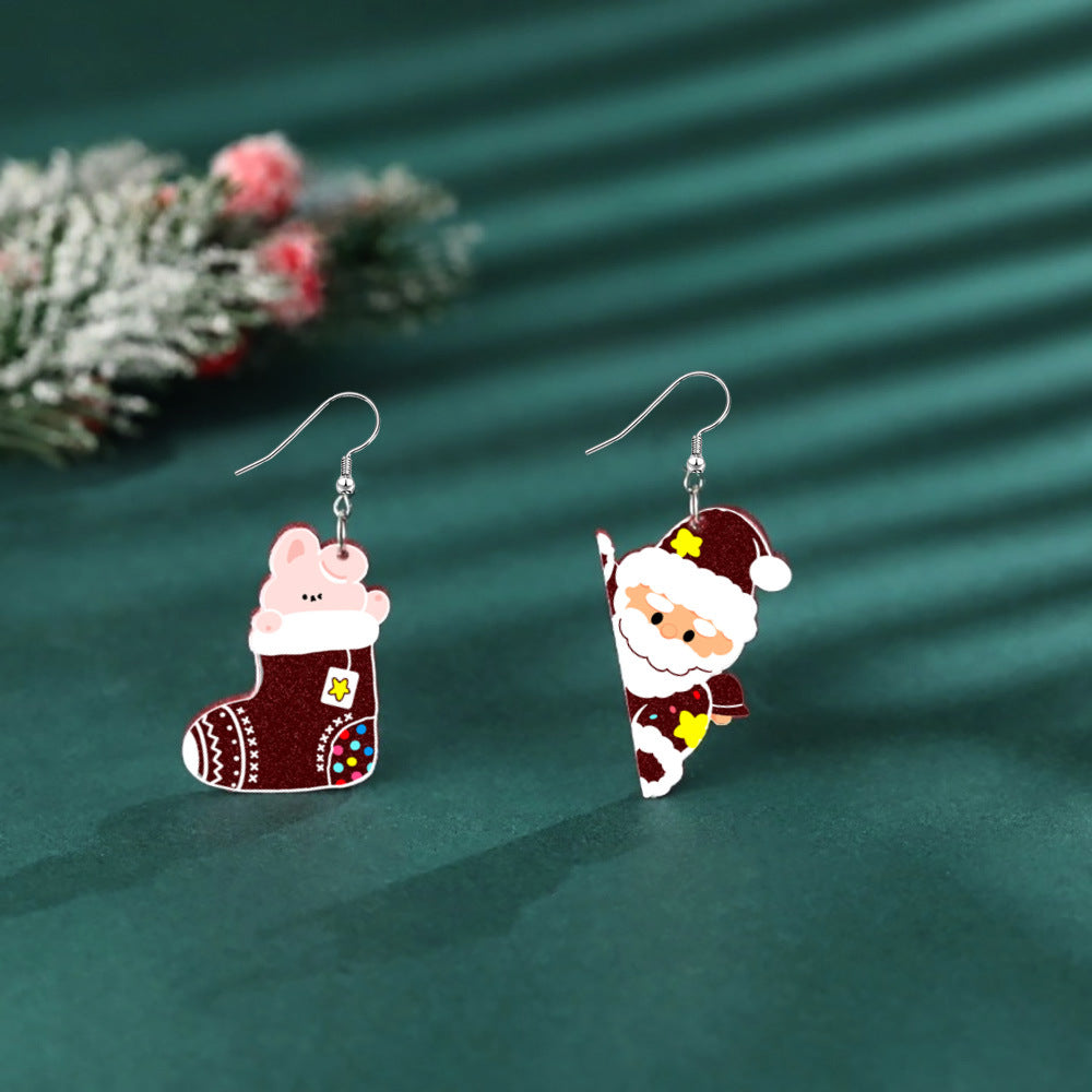 Delicate Artisan Earring