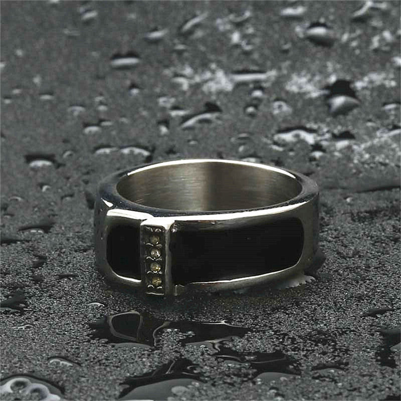 Classic Ring with Timeless Appeal