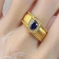 Beautiful Ring with Unique Style
