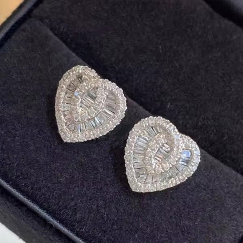 Vintage Handmade Earring