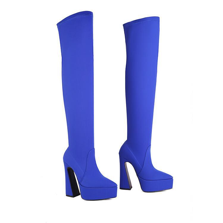 Graceful Orthopedic Boots for Modern Look
