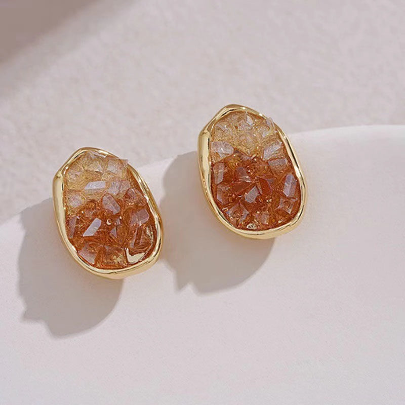 Vintage Handmade Earring