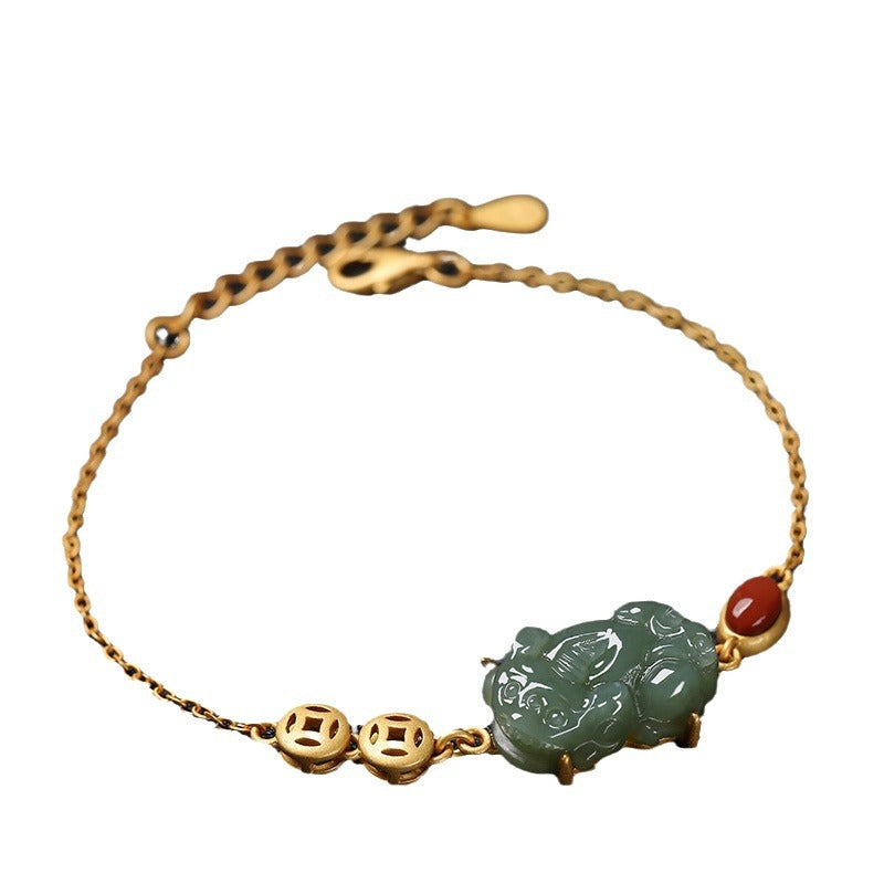 Stunning Silver Bracelet for Daily Wear