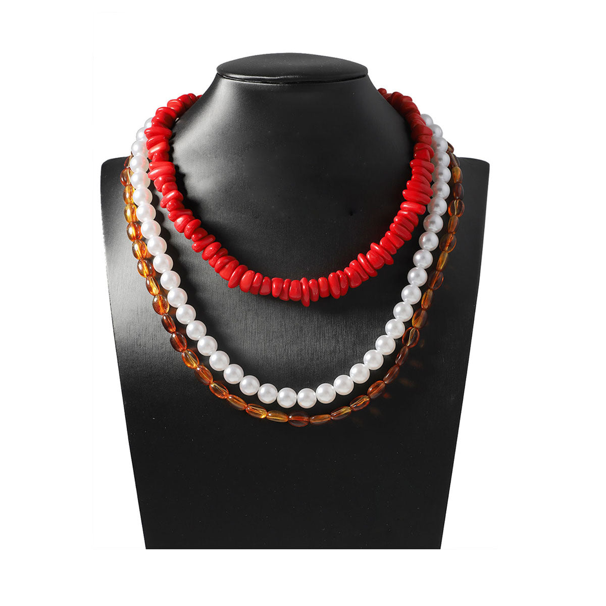 Romantic Pearl Necklace for Special Moments