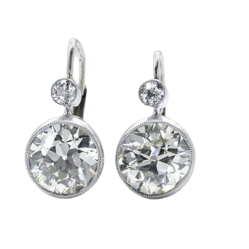 Vintage Handmade Earring