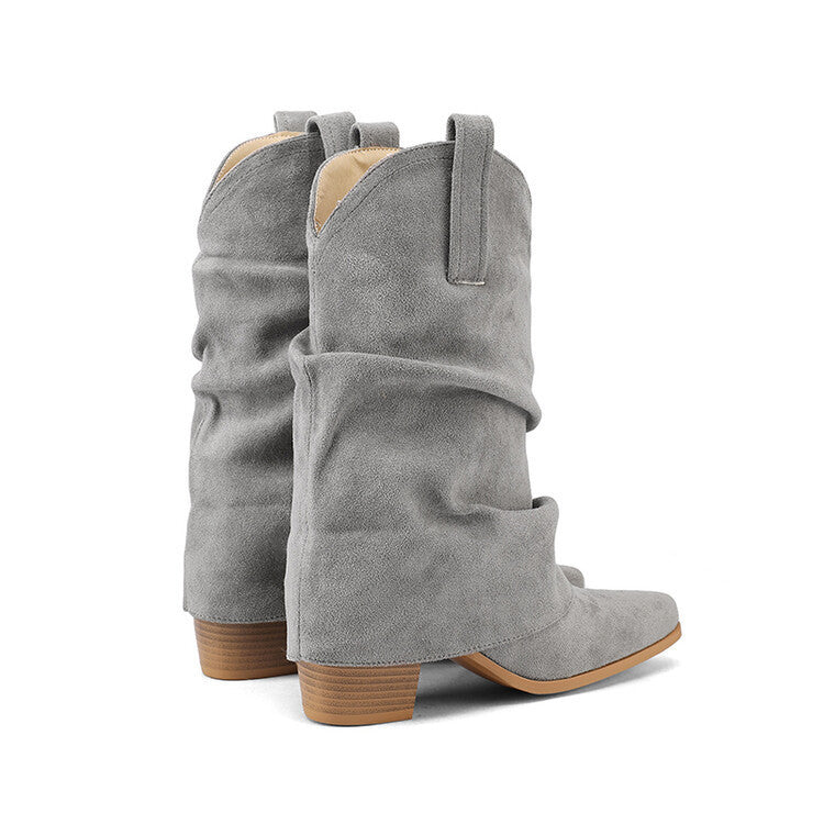 Classic Orthopedic Boots with Timeless Style