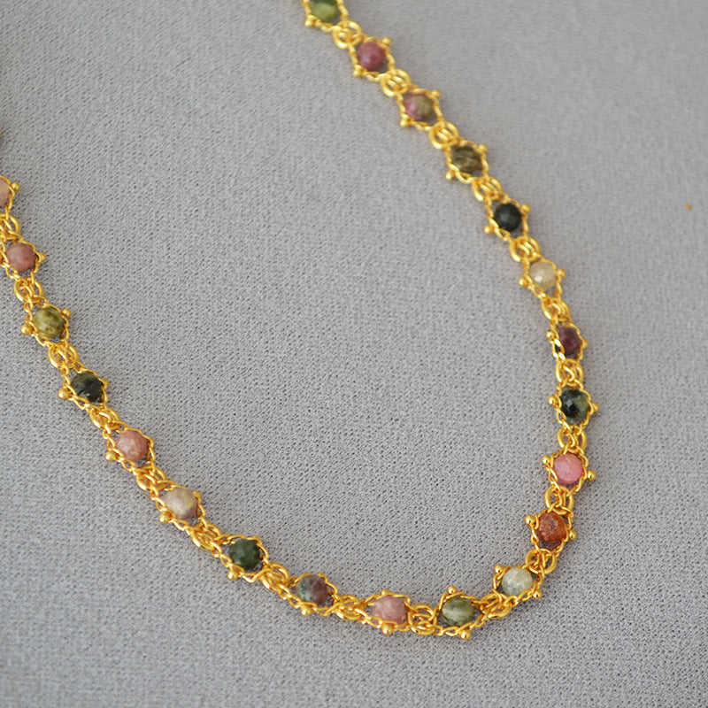 Elegant Gold Necklace for Every Occasion