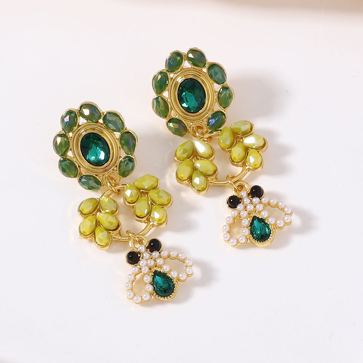 Beautiful Earring with Unique Style