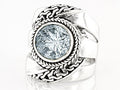 Stunning Silver Ring for Daily Wear