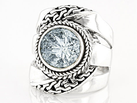 Stunning Silver Ring for Daily Wear
