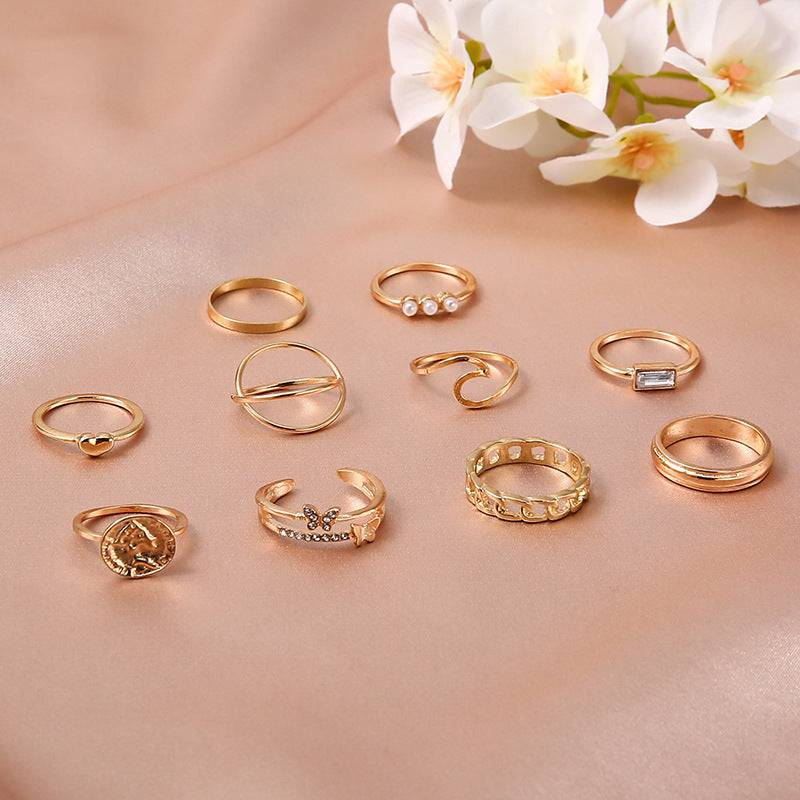 Classic Pearl Set with Timeless Appeal
