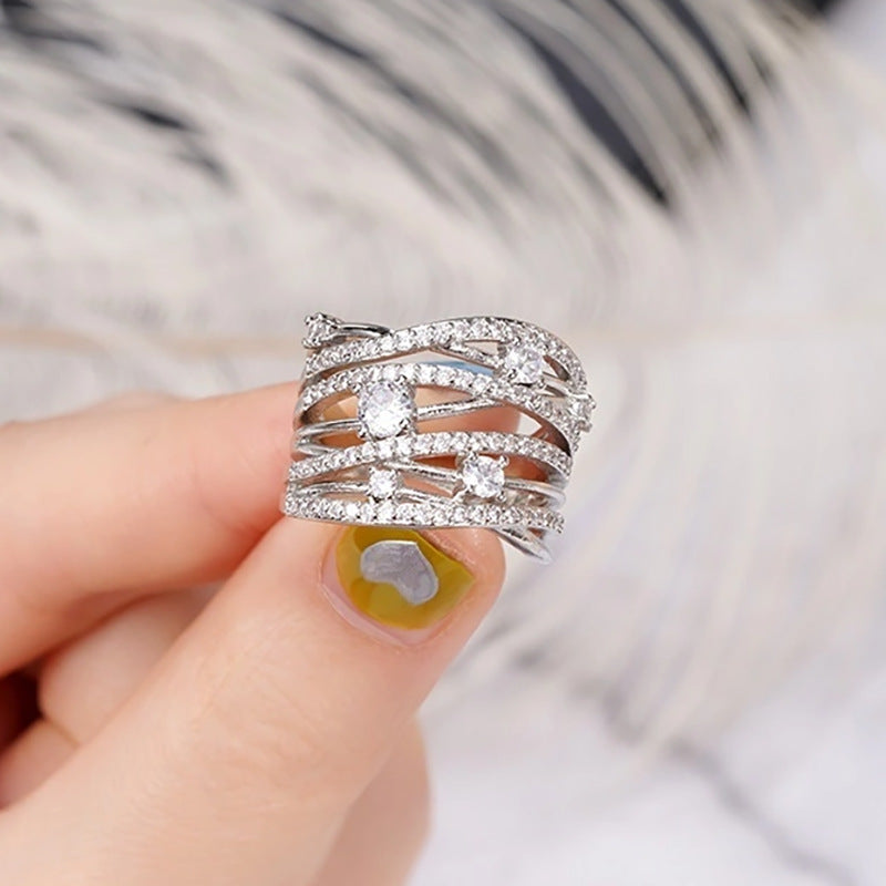 Classic Ring with Timeless Appeal